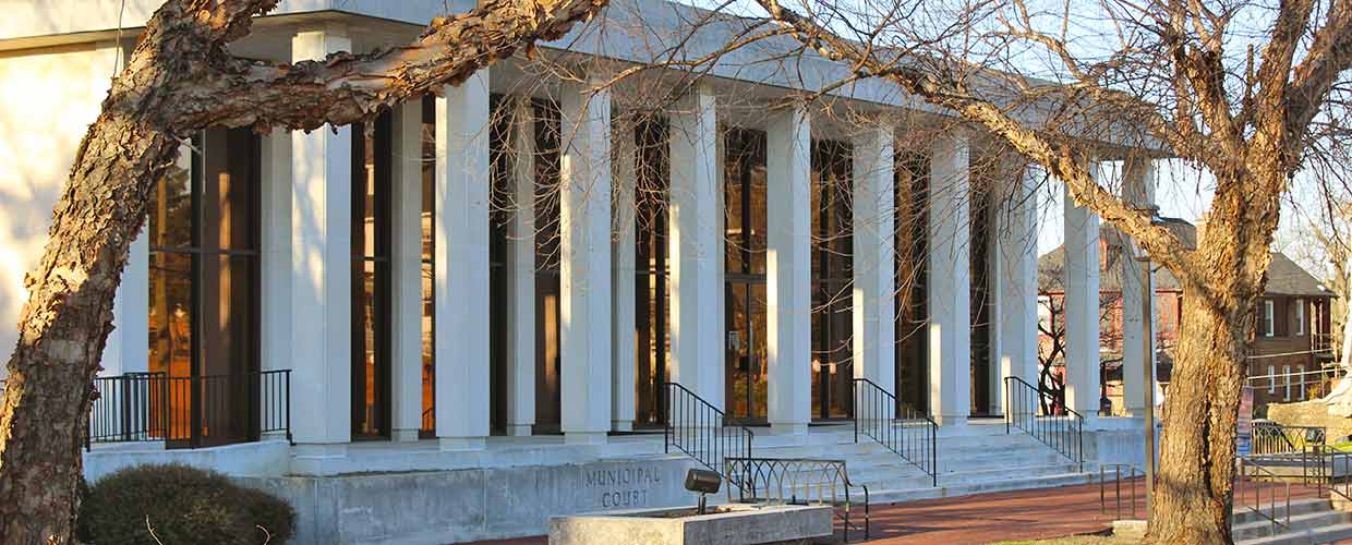 Petersburg General District Court